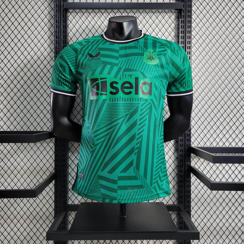 CdC Camisa Newcastle Reserva 23/24 - Versão Jogador