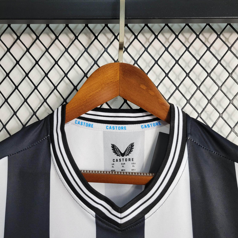 CdC Camisa Newcastle Titular 23/24 - Versão Torcedor