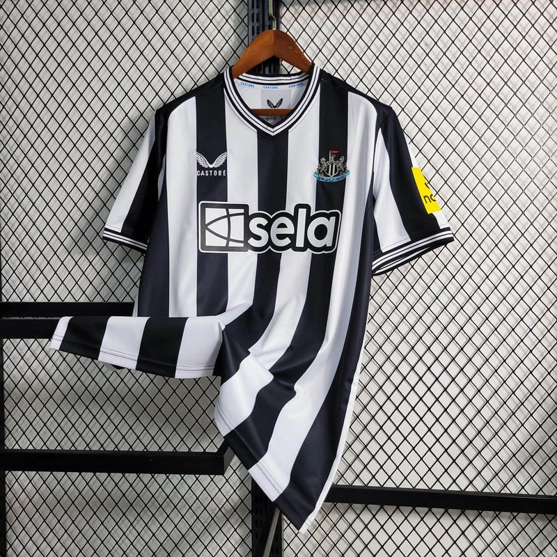 CdC Camisa Newcastle Titular 23/24 - Versão Torcedor