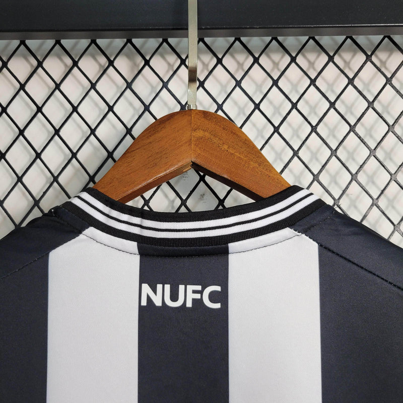 CdC Camisa Newcastle Titular 23/24 - Versão Torcedor