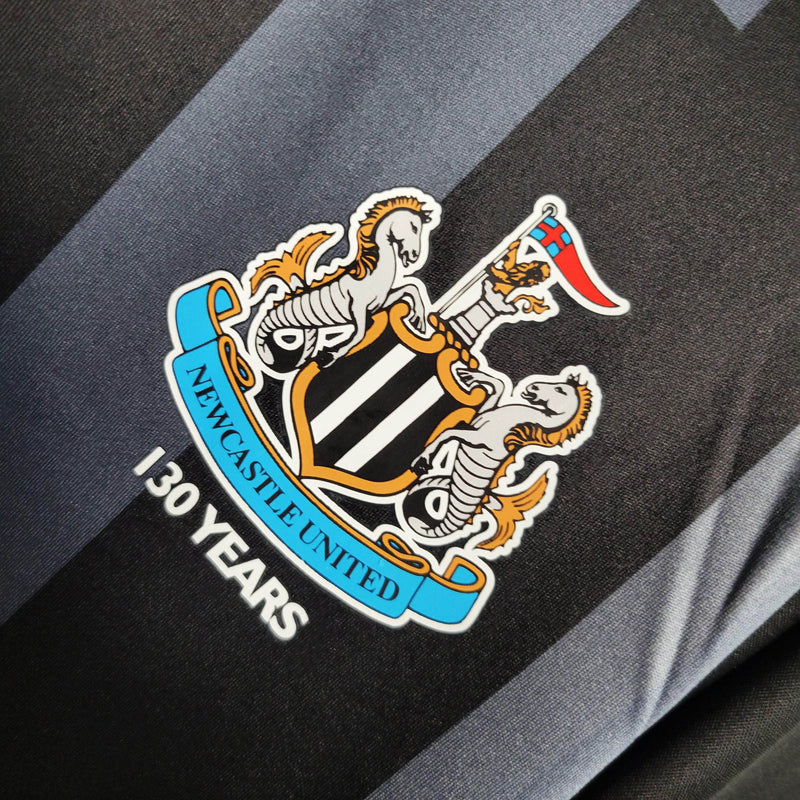 CdC Camisa Newcastle Treino 23/24 - Versão Torcedor