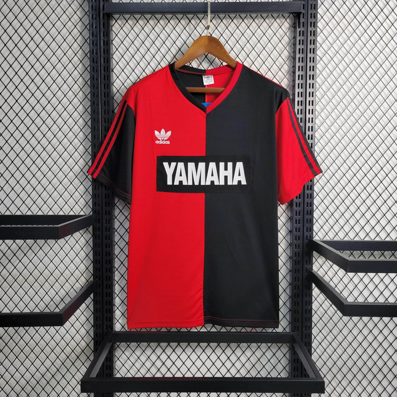 CdC Camisa Newell's Old Boys Titular 93/94 - Versão Retro