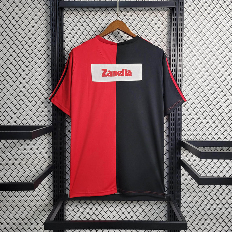 CdC Camisa Newell's Old Boys Titular 93/94 - Versão Retro