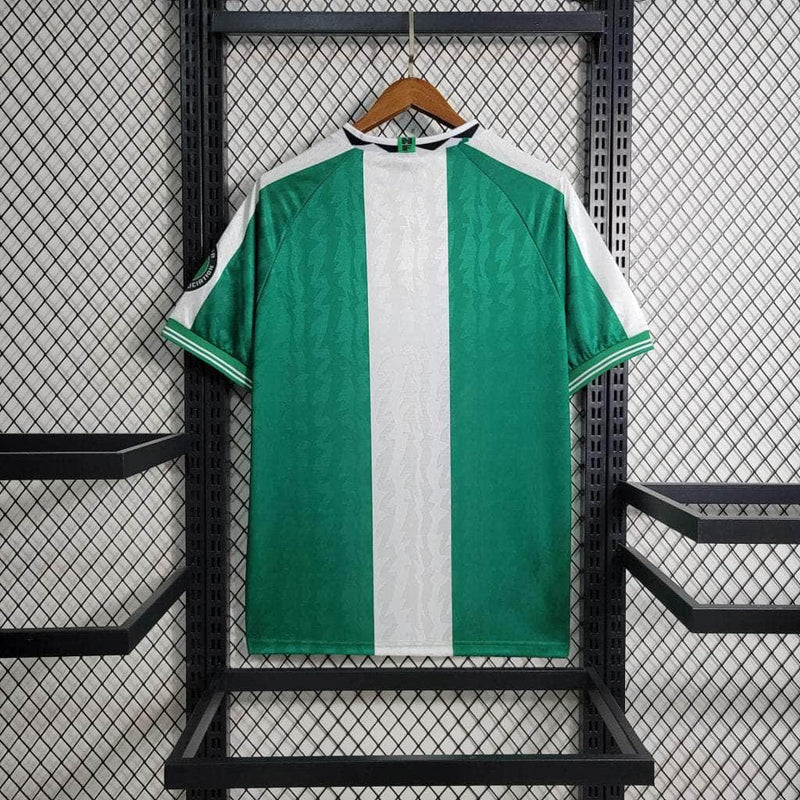 CdC Camisa Nigéria Titular 1996 - Versão Retro