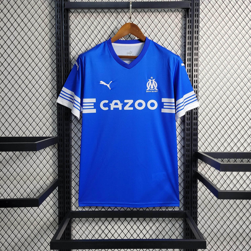 CdC Camisa Olympique Marseille Edição Especial 23/24 - Versão Torcedor