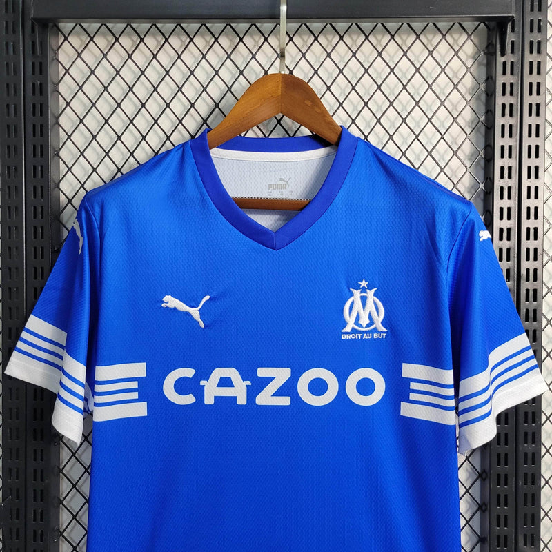 CdC Camisa Olympique Marseille Edição Especial 23/24 - Versão Torcedor