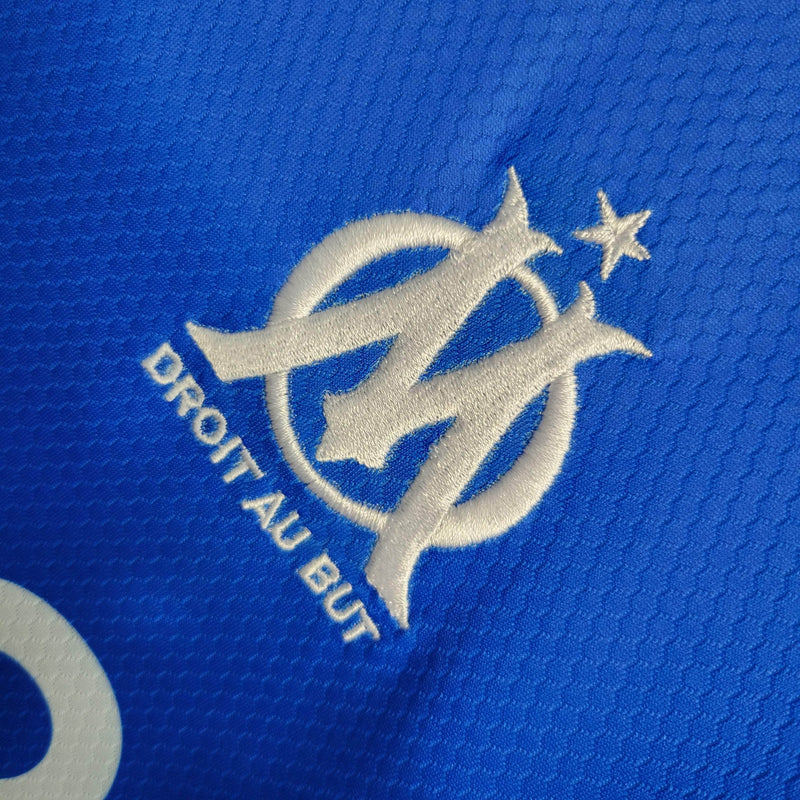 CdC Camisa Olympique Marseille Edição Especial 23/24 - Versão Torcedor