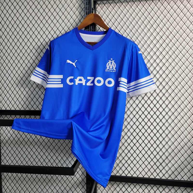 CdC Camisa Olympique Marseille Edição Especial 23/24 - Versão Torcedor