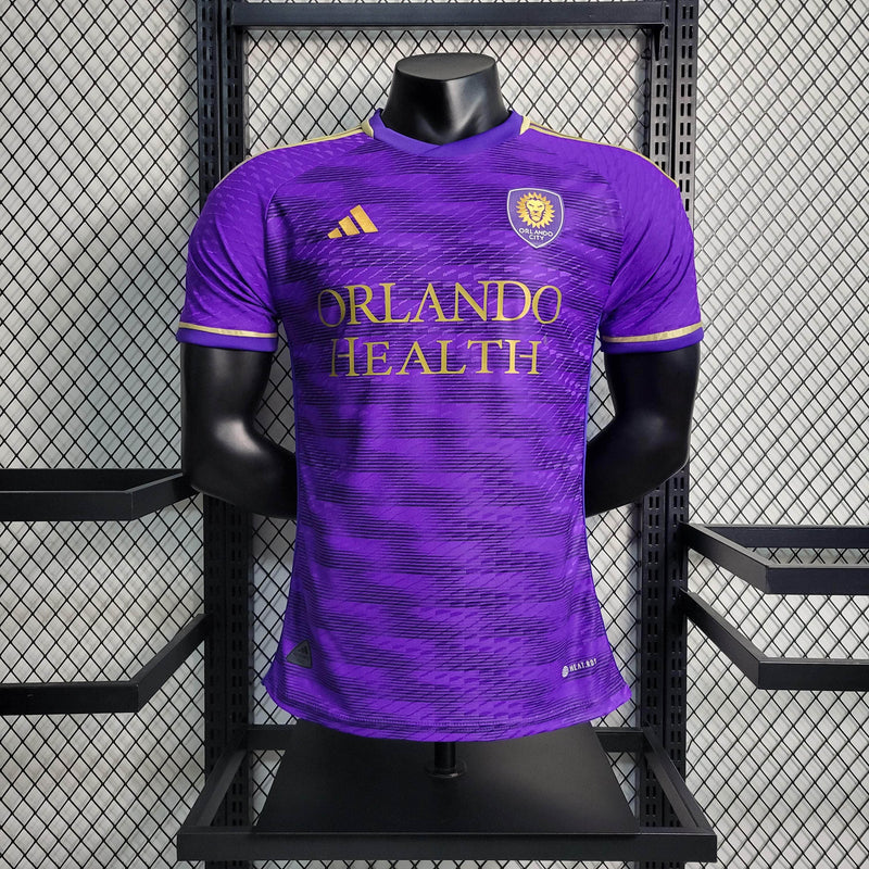 CdC Camisa Orlando City Titular 23/24 - Versão Jogador