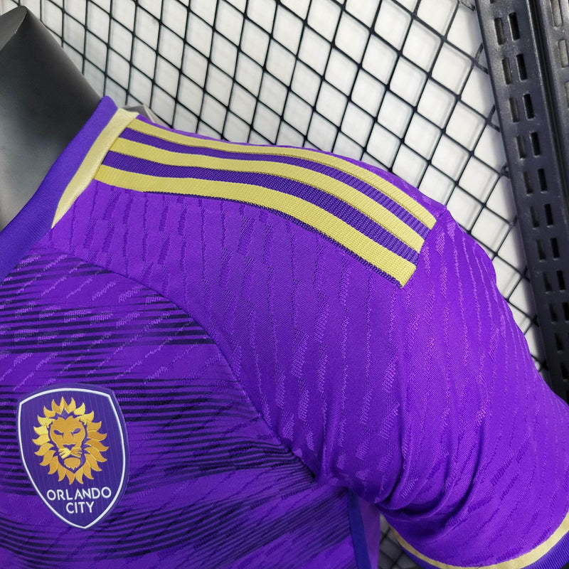 CdC Camisa Orlando City Titular 23/24 - Versão Jogador