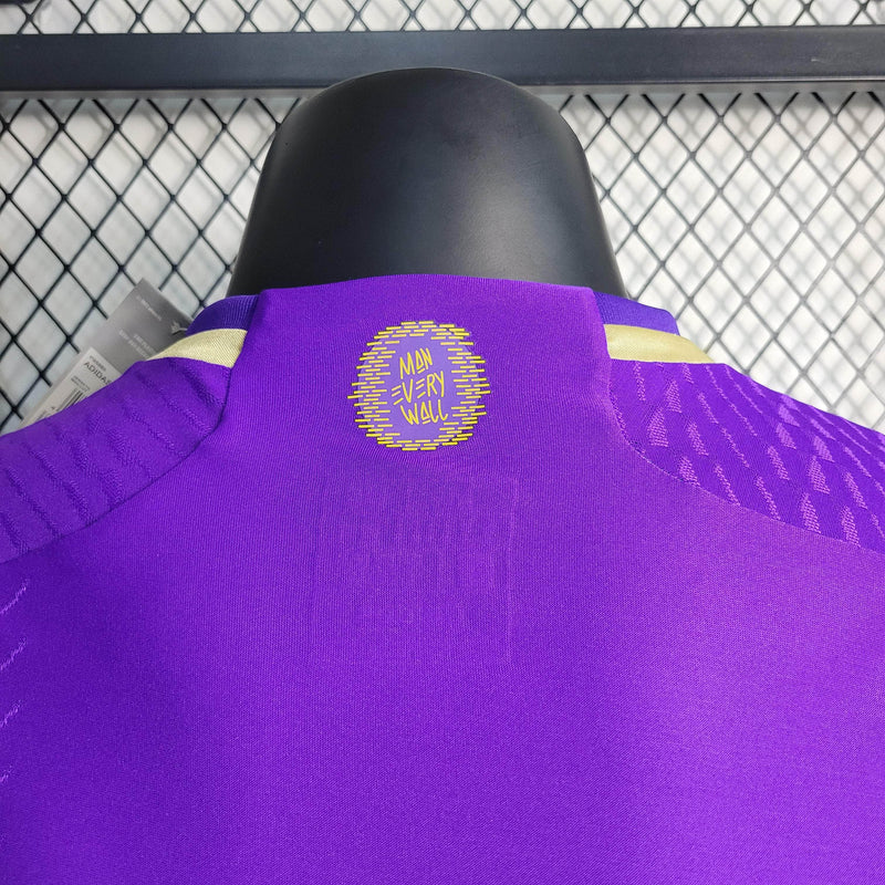 CdC Camisa Orlando City Titular 23/24 - Versão Jogador