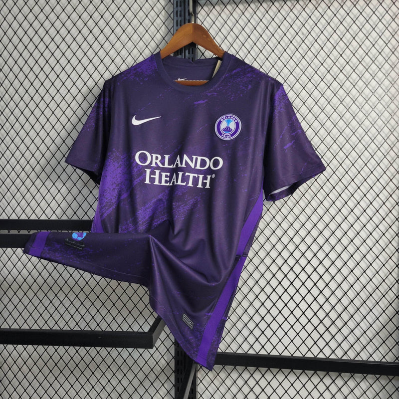 CdC Camisa Orlando Pride Titular 23/24 - Versão Torcedor