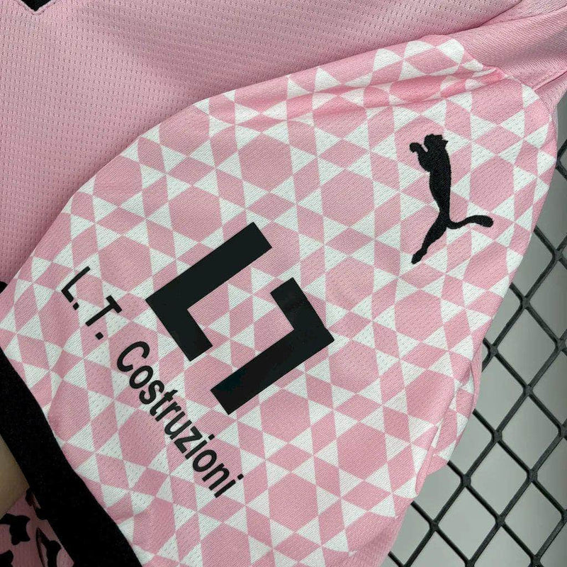 CdC Camisa Palermo Titular 24/25 - Versão Torcedor