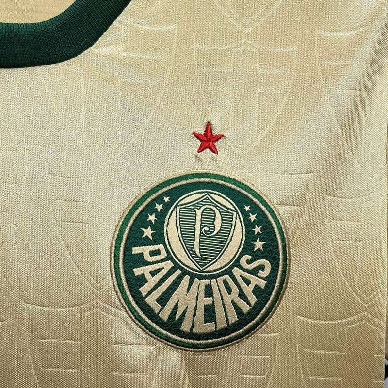 CdC Camisa Palmeiras 3 24/25 - Versão Feminina