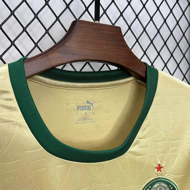 CdC Camisa Palmeiras 3 24/25 - Versão Feminina