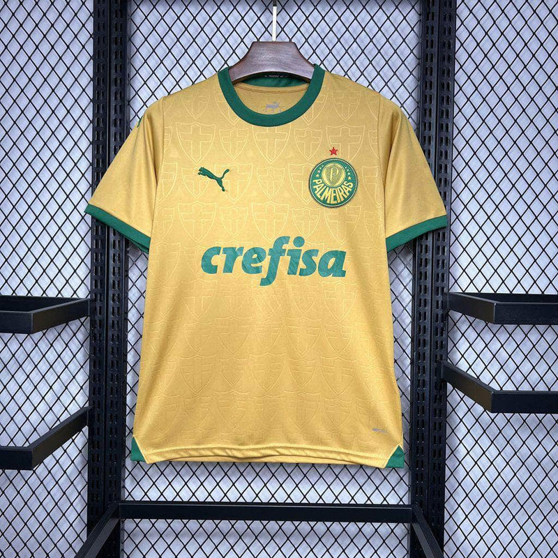 CdC Camisa Palmeiras 3 24/25 - Versão Torcedor