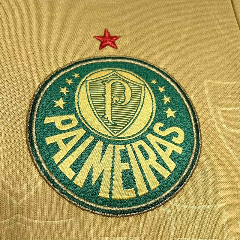 CdC Camisa Palmeiras 3 24/25 - Versão Torcedor