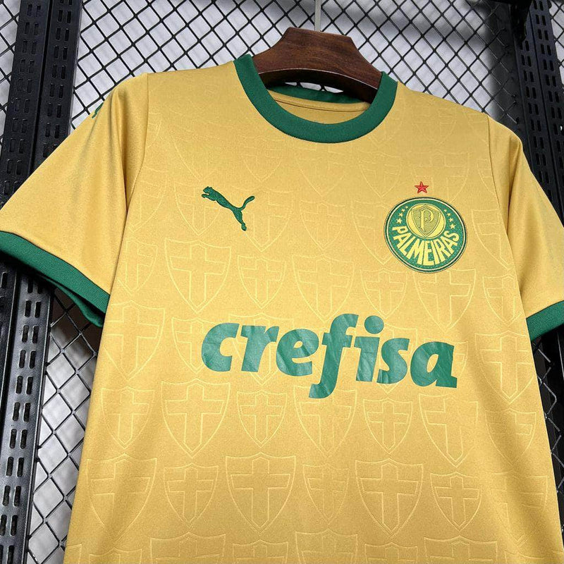 CdC Camisa Palmeiras 3 24/25 - Versão Torcedor