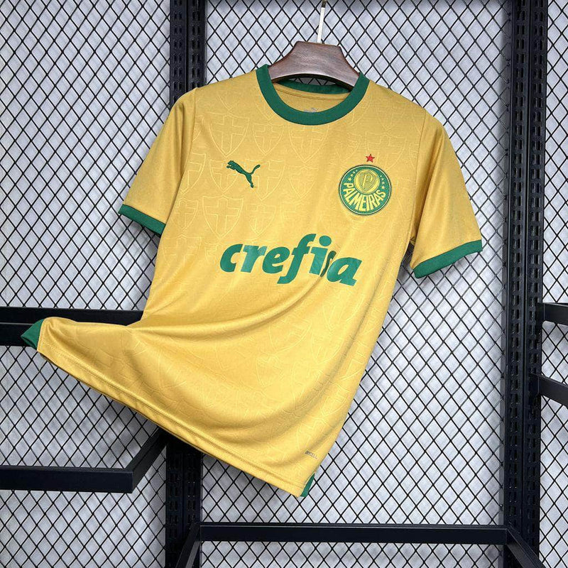 CdC Camisa Palmeiras 3 24/25 - Versão Torcedor