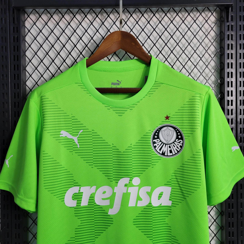 CdC Camisa Palmeiras Goleiro I 23/24 - Versão Torcedor