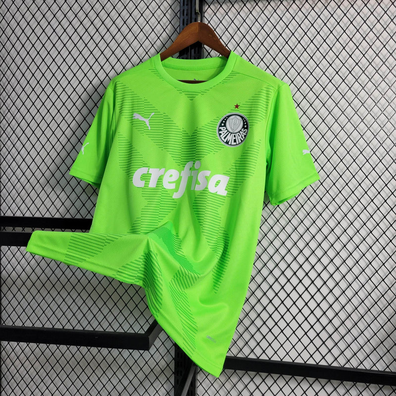 CdC Camisa Palmeiras Goleiro I 23/24 - Versão Torcedor