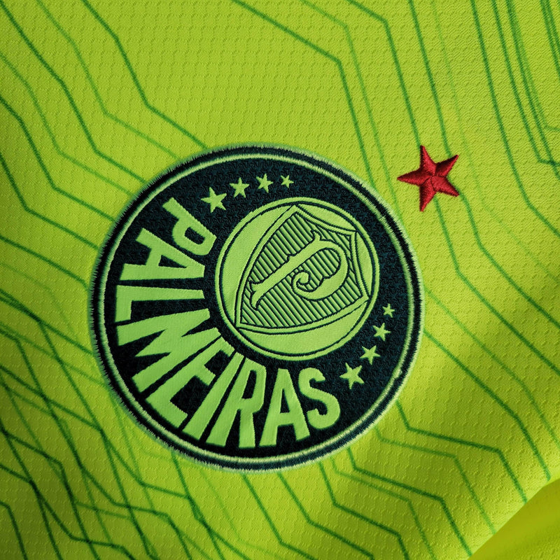 CdC Camisa Palmeiras III 23/24 - Versão Torcedor