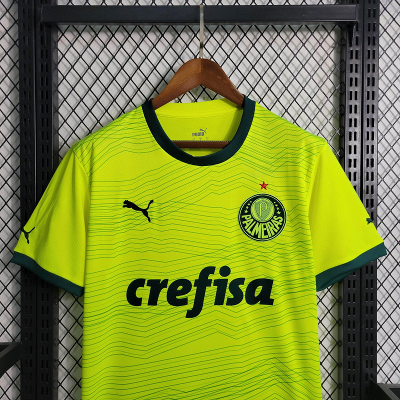 CdC Camisa Palmeiras III 23/24 - Versão Torcedor