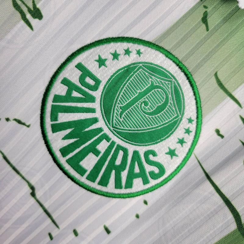 CdC Camisa Palmeiras Reserva 1996 - Versão Retro