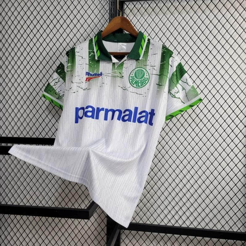 CdC Camisa Palmeiras Reserva 1996 - Versão Retro