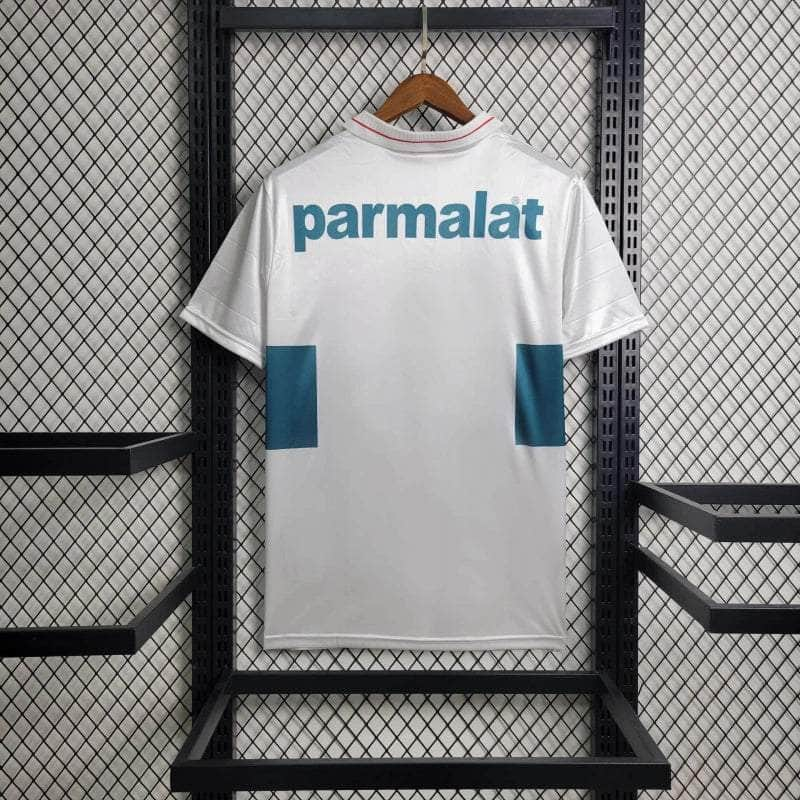 CdC Camisa Palmeiras Reserva 1997 - Versão Retro