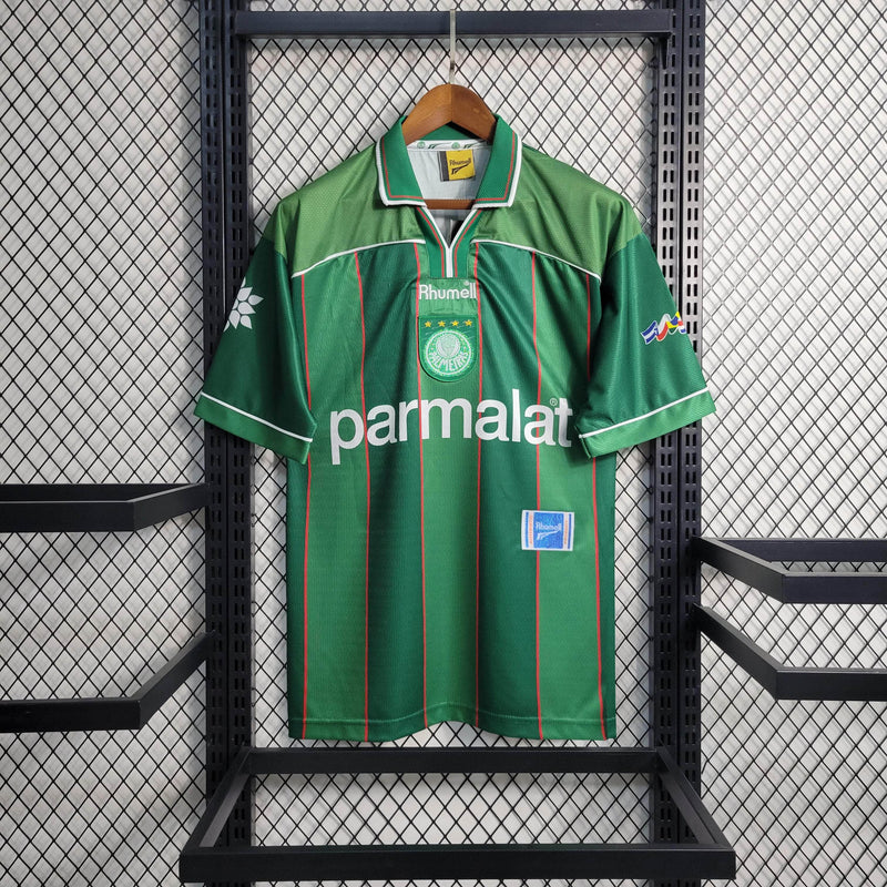 CdC Camisa Palmeiras Reserva 1999 - Versão Retro