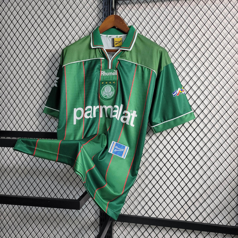 CdC Camisa Palmeiras Reserva 1999 - Versão Retro