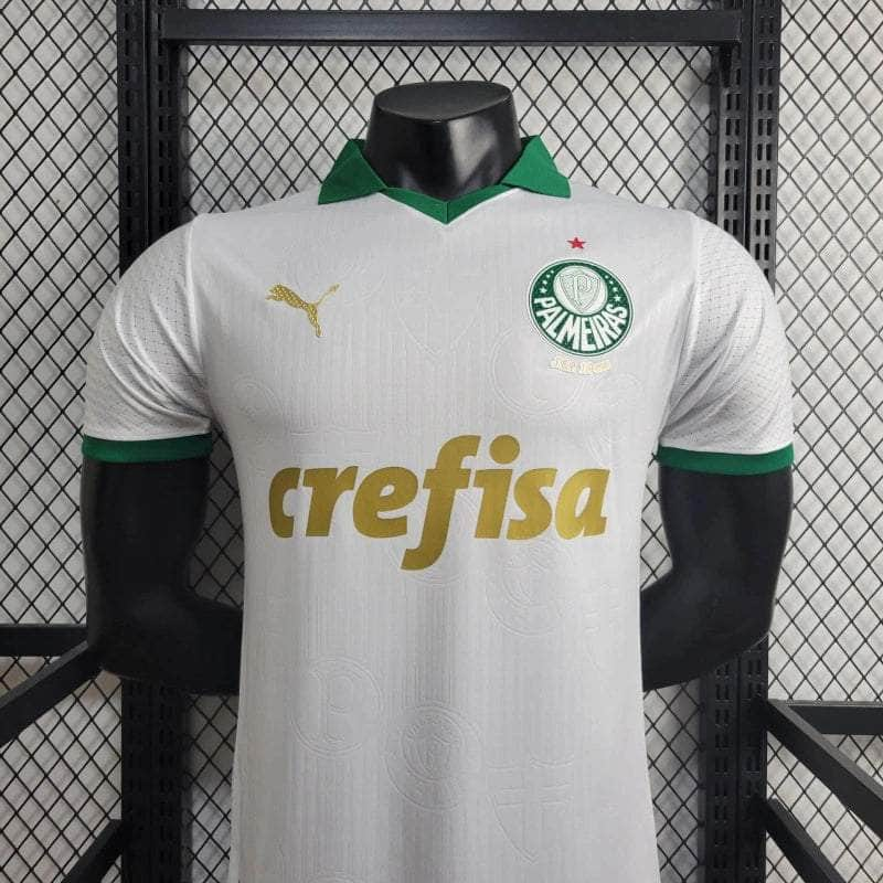 CdC Camisa Palmeiras Reserva 24/25 - Versão Jogador