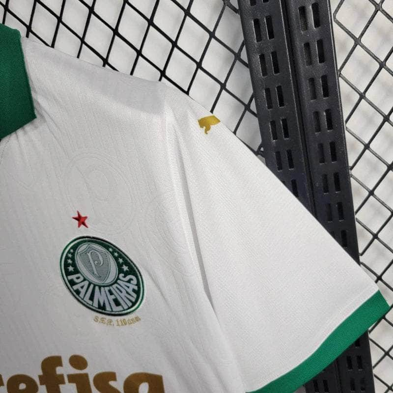 CdC Camisa Palmeiras Reserva 24/25 - Versão Torcedor