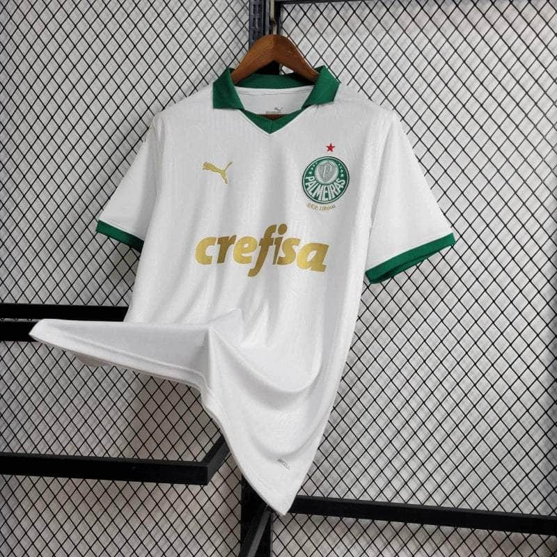 CdC Camisa Palmeiras Reserva 24/25 - Versão Torcedor