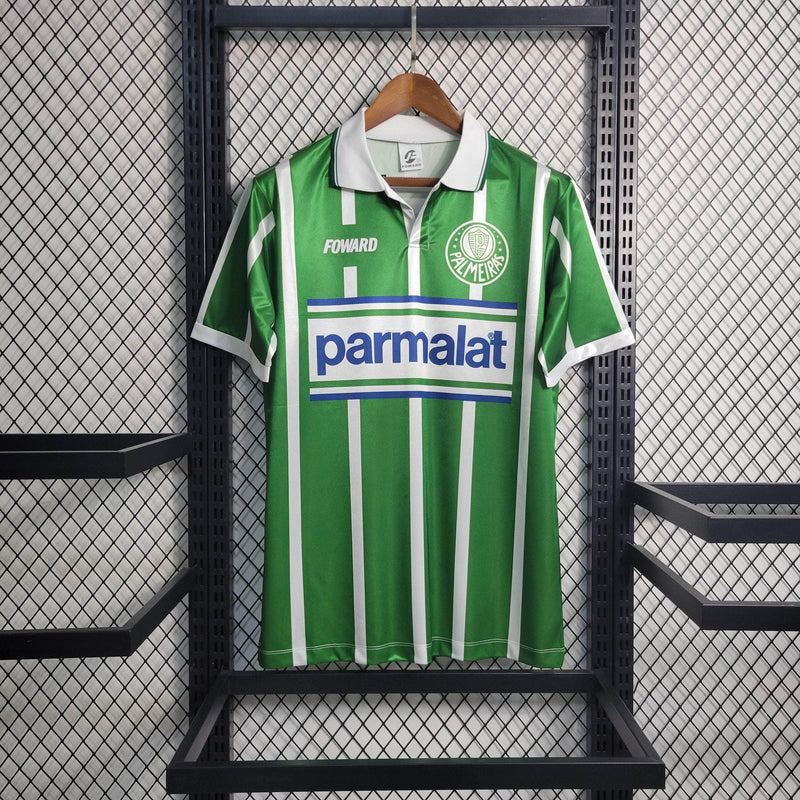 CdC Camisa Palmeiras Titular 1992 - Versão Retro