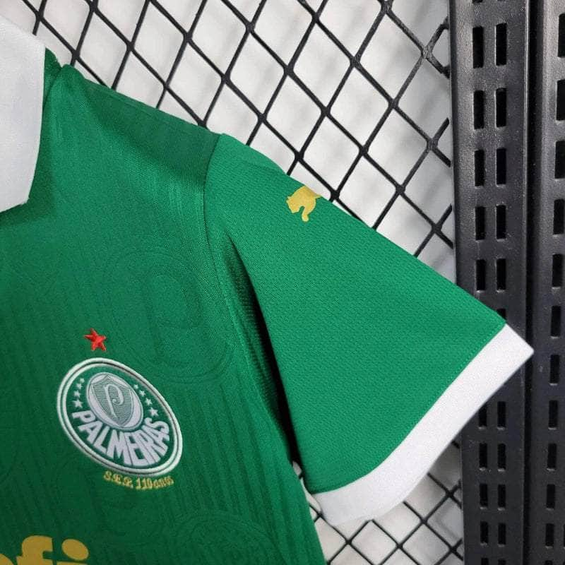 CdC Camisa Palmeiras Titular 23/24 - Versão Feminina