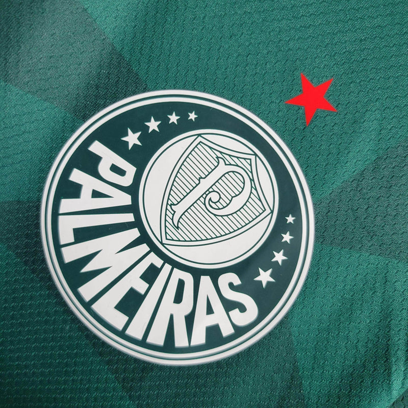 CdC Camisa Palmeiras Titular 23/24 - Versão Torcedor