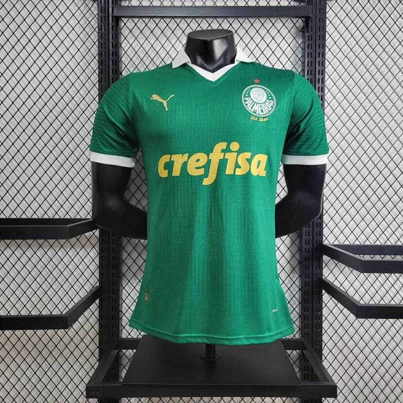 CdC Camisa Palmeiras Titular 24/25 - Versão Jogador