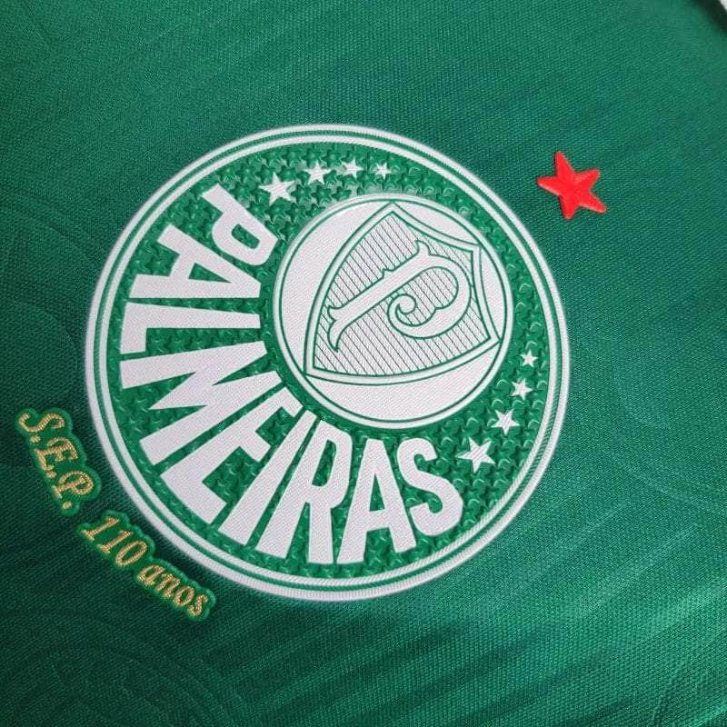 CdC Camisa Palmeiras Titular 24/25 - Versão Jogador