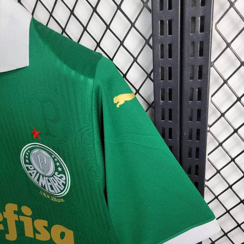 CdC Camisa Palmeiras Titular 24/25 - Versão Torcedor