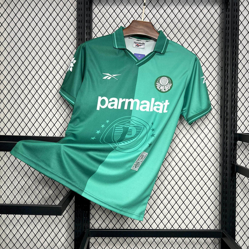 CdC Camisa Palmeiras Titular 97/98 - Versão Retro