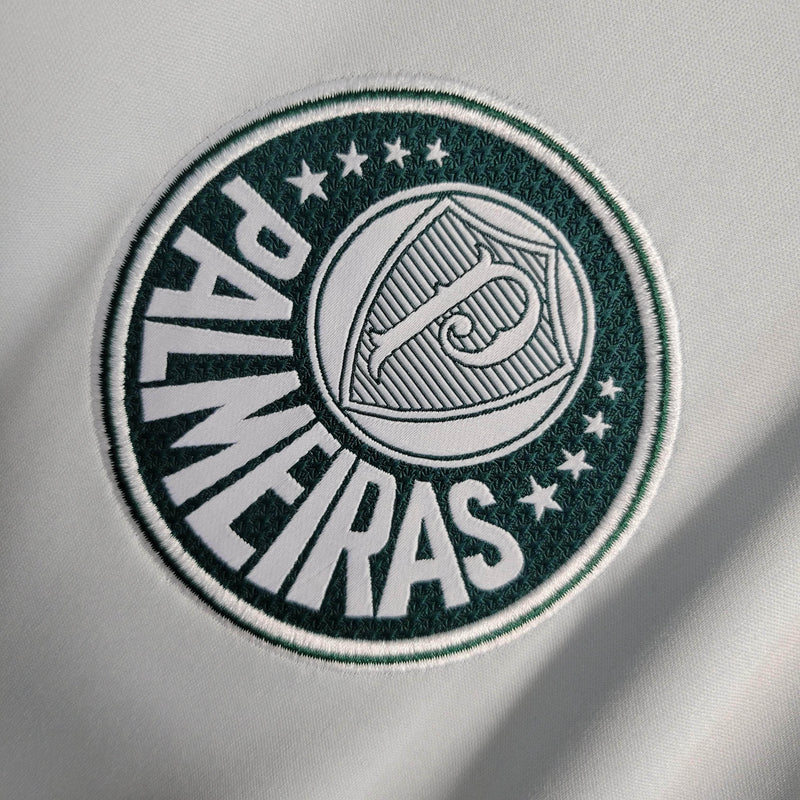 CdC Camisa Palmeiras Treino Cinza 23/24 - Versão Torcedor