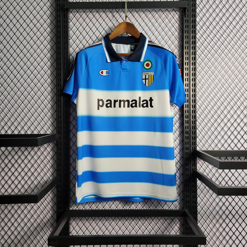 CdC Camisa Parma III 99/00 - Versão Retro