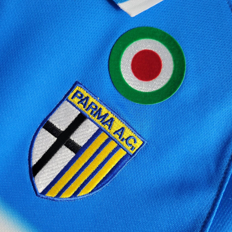 CdC Camisa Parma III 99/00 - Versão Retro