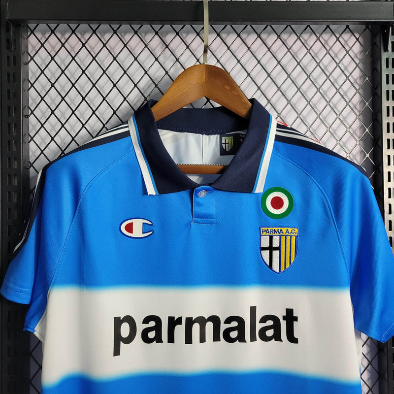 CdC Camisa Parma III 99/00 - Versão Retro