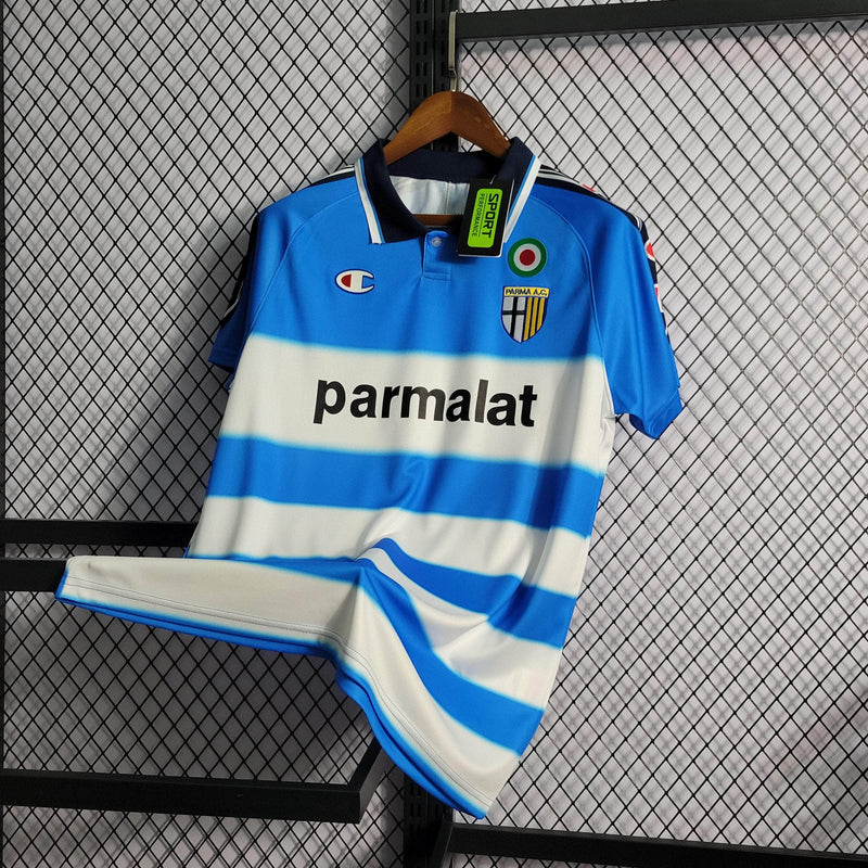 CdC Camisa Parma III 99/00 - Versão Retro