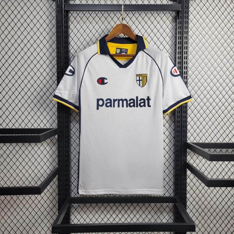 CdC Camisa Parma Reserva 03/04 - Versão Retro