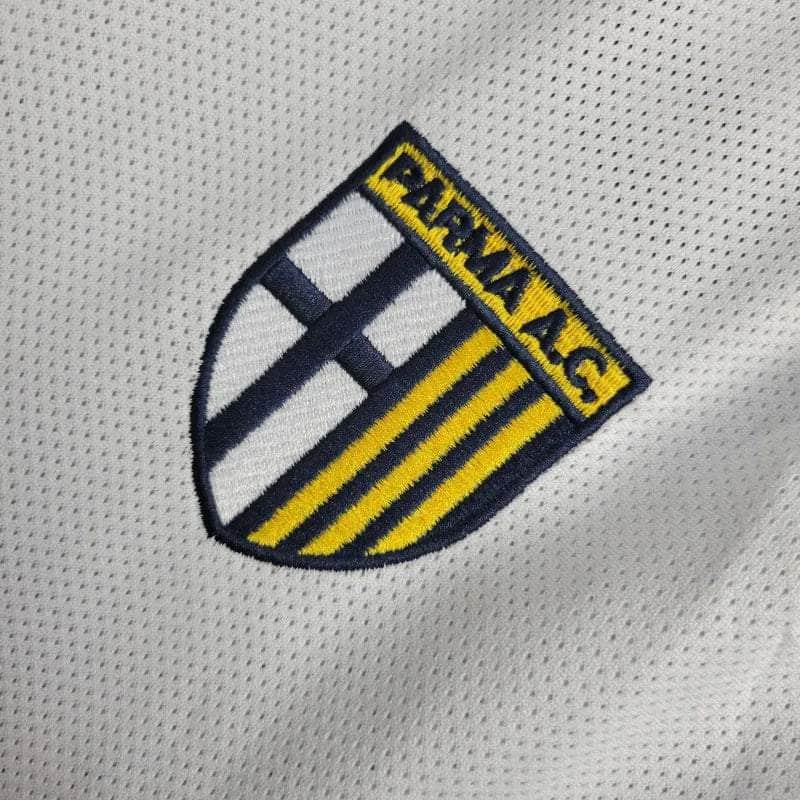 CdC Camisa Parma Reserva 03/04 - Versão Retro