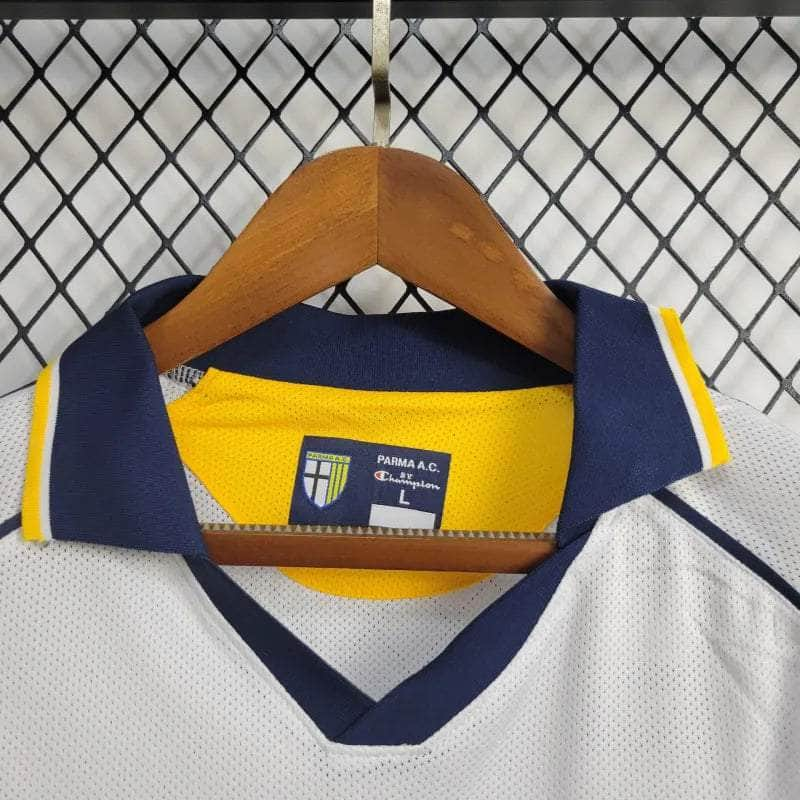 CdC Camisa Parma Reserva 03/04 - Versão Retro